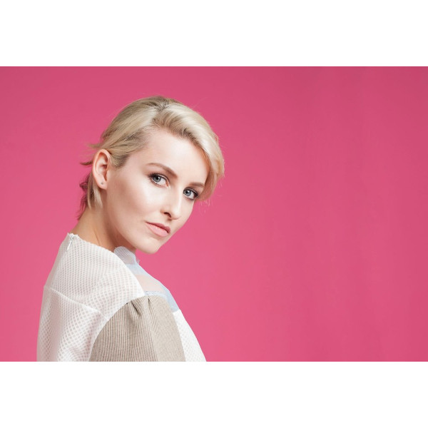 Папір фон Colorama 2.72 x 11м Rose Pink