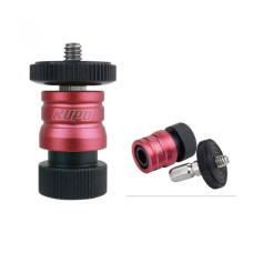 KS-085 - быстросъемный адаптер с резьбой 1/4