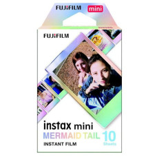 Фотобумага Fujifilm INSTAX MINI FILM MERMAID TAIL (54х86мм 10шт) 16648402