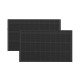 Набор солнечных панелей EcoFlow 2*100 Solar Panel.