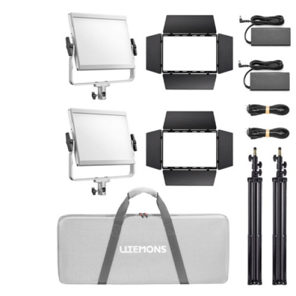 Набір LED панелей Godox Litemons LP600R RGB
