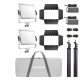 Набір LED панелей Godox Litemons LP600R RGB