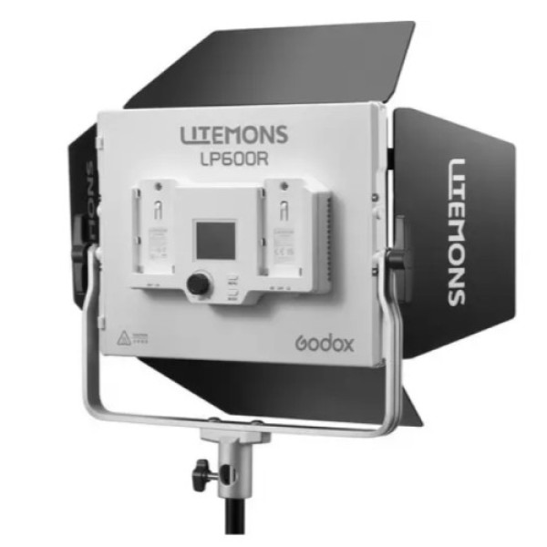 Набір LED панелей Godox Litemons LP600R RGB