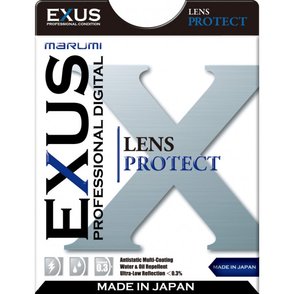 Світлофільтр захисний Marumi EXUS Lens Protect 46 мм