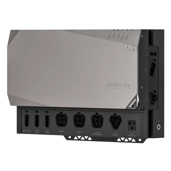 Комплект енергонезалежності Ecoflow Power Get Set Kit (Без Батарей)