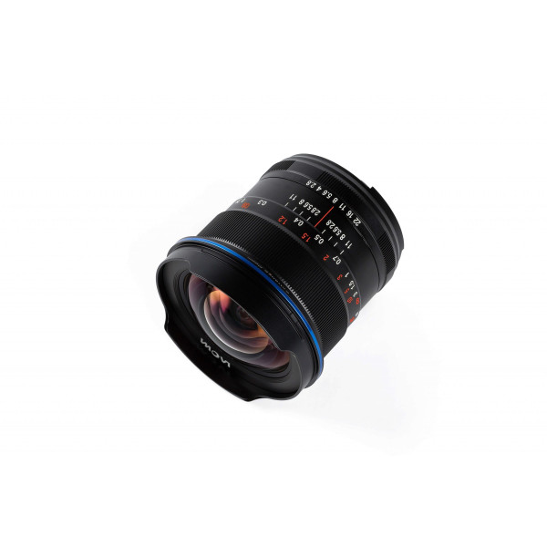 Объектив Laowa 12mm f/2.8 Zero-D (Black)