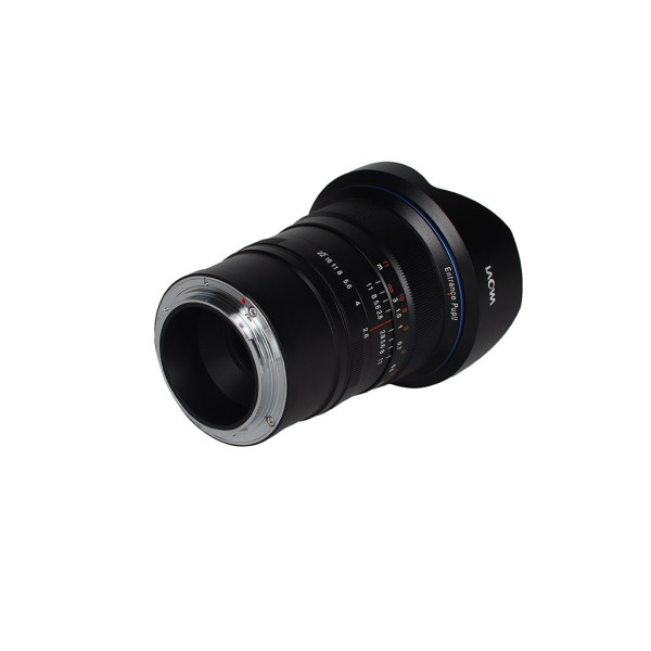 Объектив Laowa 12mm f/2.8 Zero-D (Black)