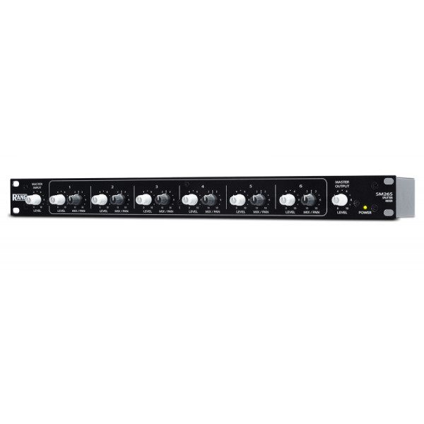 Rane PRO SM26S - сплиттер-микшер
