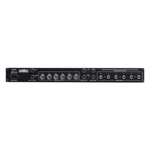 Rane PRO SM26S - сплиттер-микшер