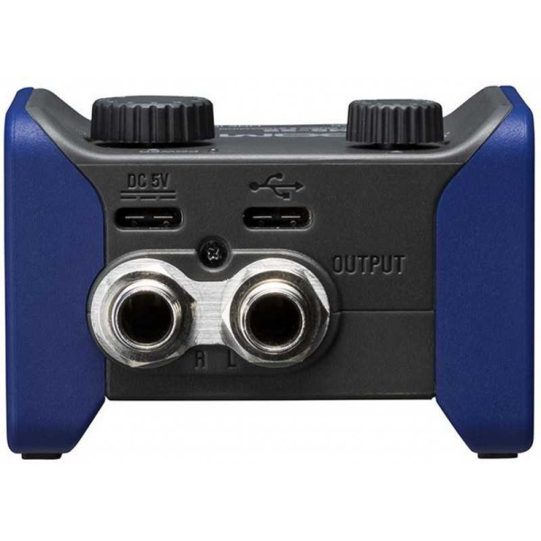 Аудіоінтерфейс Zoom AMS-22 (152389)