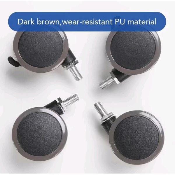 Колесики для столов FlexiSpot W1 4 шт (W1)