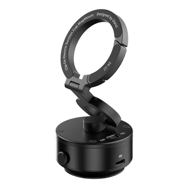 Присоска электрическая для телефона MagSafe MagLock Ulanzi SK-22