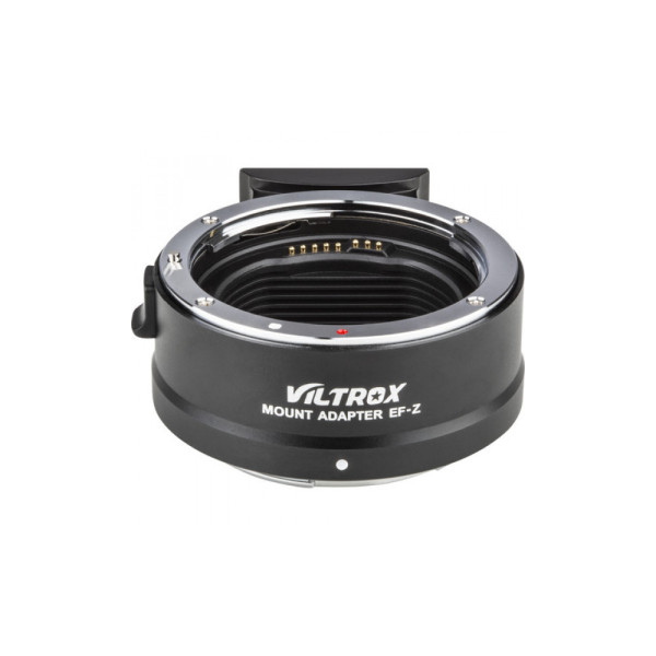 Перехідник Viltrox EF-Z Lens Mount Adapter for Canon EF or EF-S-Mount Lens to Nikon Z-Mount Camera