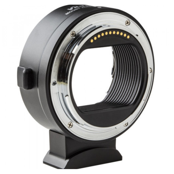 Перехідник Viltrox EF-Z Lens Mount Adapter for Canon EF or EF-S-Mount Lens to Nikon Z-Mount Camera