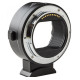 Перехідник Viltrox EF-Z Lens Mount Adapter for Canon EF or EF-S-Mount Lens to Nikon Z-Mount Camera