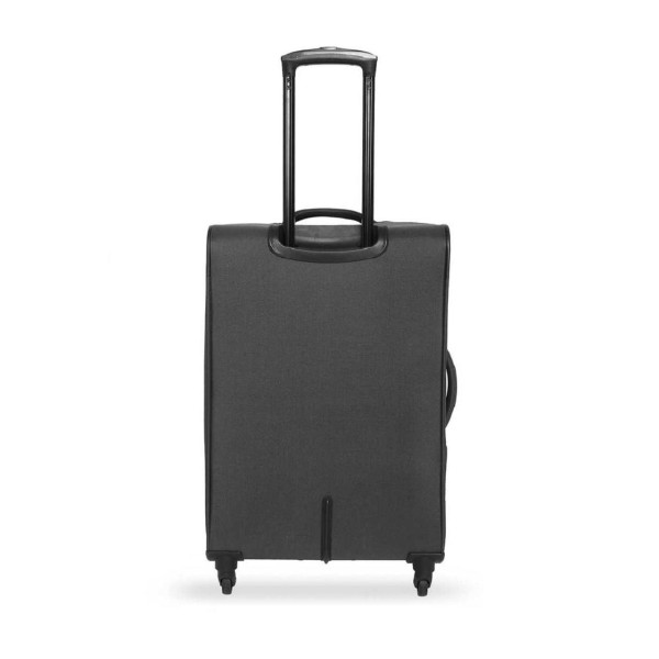 Чемодан Swissbrand Hamilton (M) темно-сірий (SWB_LLHAM803M)