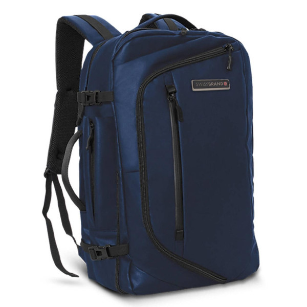 Сумка-рюкзак Swissbrand Atlantis 28 морський синій (SWB_S19BLATL603U)