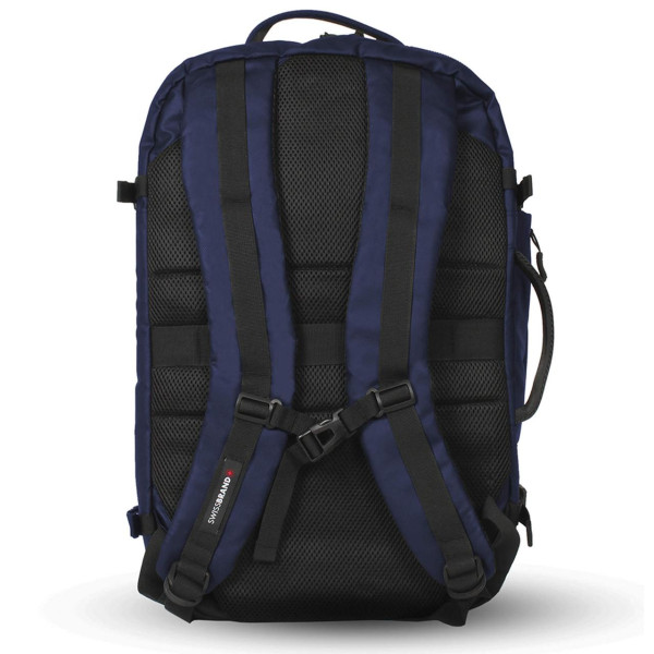 Сумка-рюкзак Swissbrand Atlantis 28 морський синій (SWB_S19BLATL603U)