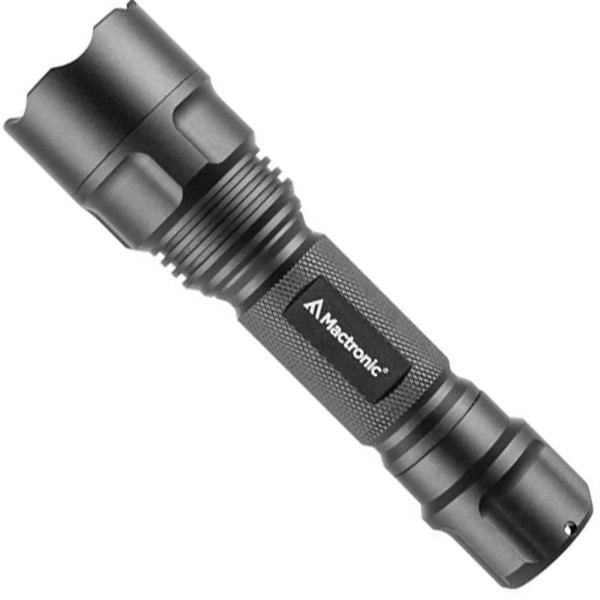 Тактичний ліхтар Mactronic Black Eye 1000 (1000 лм) Перезаряджається (THH0045)