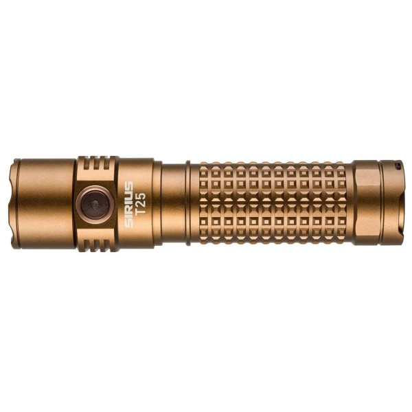 Тактичний ліхтар Mactronic Sirius T25 (2500 лм) USB-заряджається (THH0172)