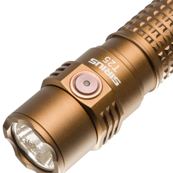Тактичний ліхтар Mactronic Sirius T25 (2500 лм) USB-заряджається (THH0172)