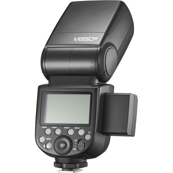Спалах godox v850iii мануальний li-ion flash (v850iii)