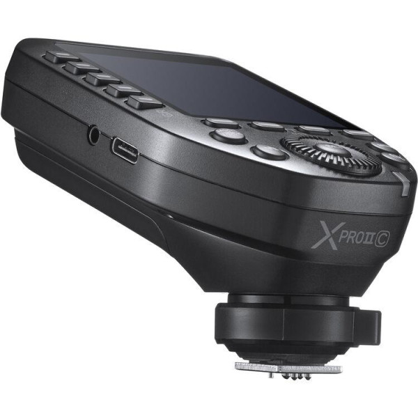 Синхронізатор Godox XPro II для Olympus/Panasonic (XPROIIO) (X ProII-O)