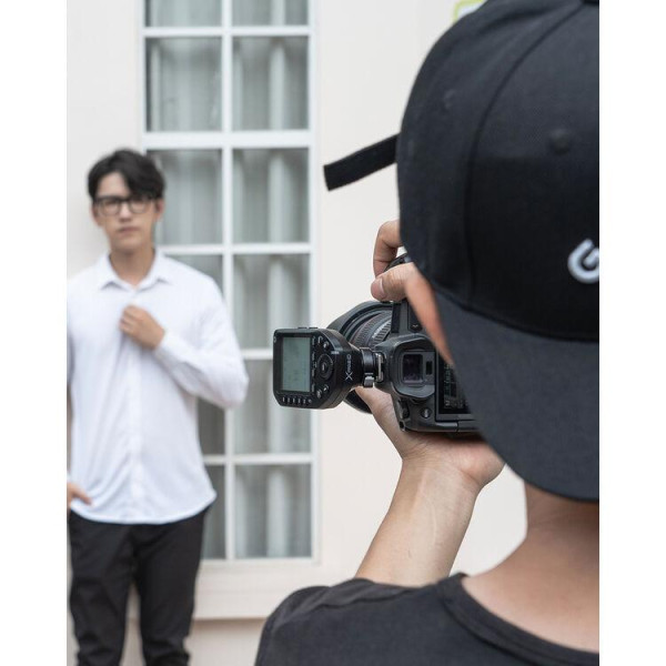 Синхронізатор Godox XPro II для Olympus/Panasonic (XPROIIO) (X ProII-O)
