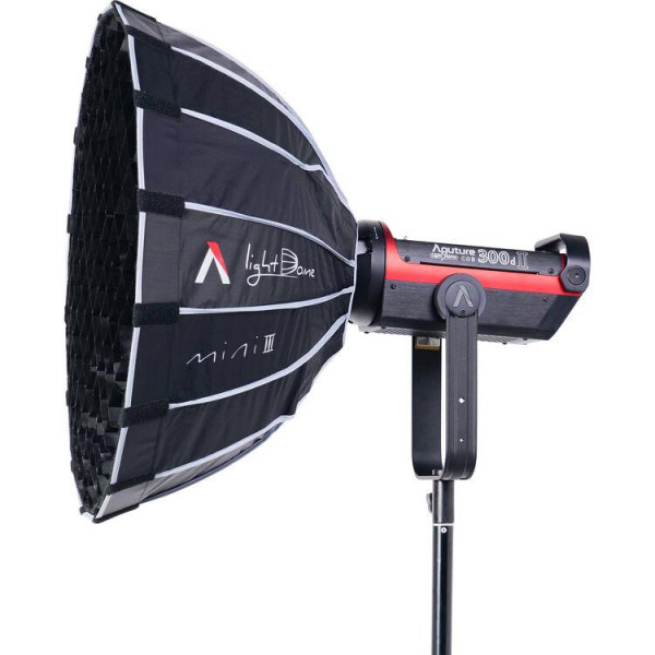 Софтбокс Aputure Light Dome Mini III (22.8"/57.9 см) (APS0005A3T)