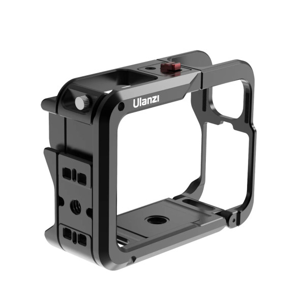 Рамка Insta360 Ace/Ace Pro алюминиевая с креплениями Ulanzi C012