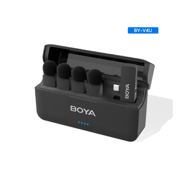 Микрофон Boya BY-V4U Type-C