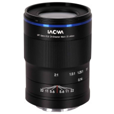 Об'єктив Laowa 50mm f/2.8 2X Ultra Macro MFT