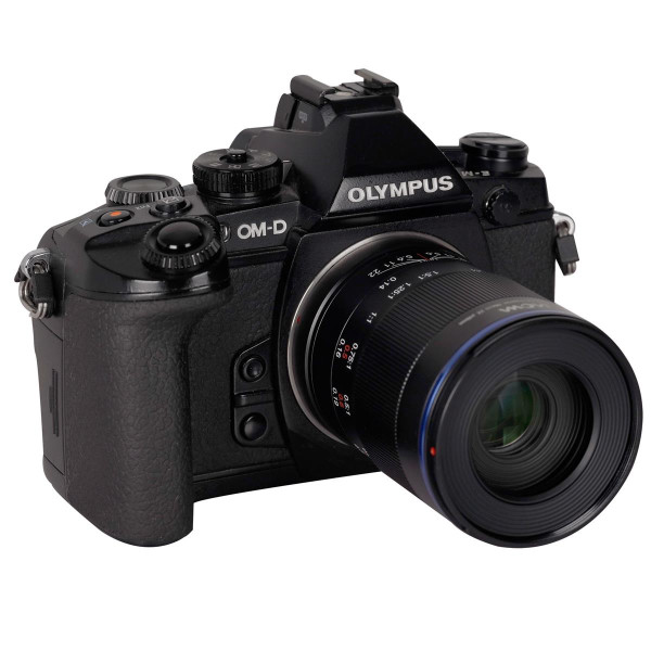 Объектив Laowa 50mm f/2.8 2X Ultra Macro MFT