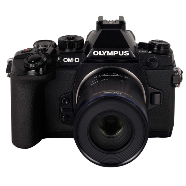 Объектив Laowa 50mm f/2.8 2X Ultra Macro MFT
