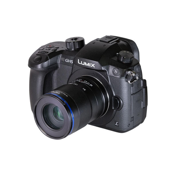 Объектив Laowa 50mm f/2.8 2X Ultra Macro MFT