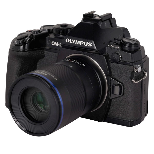 Объектив Laowa 50mm f/2.8 2X Ultra Macro MFT