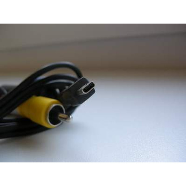 Кабель USB Powerplant Kodak AV DV00DV4005