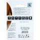 Карта памяти microSDXC (UHS-1 U3) Mibrand 128Gb class 10 (adapter SD)