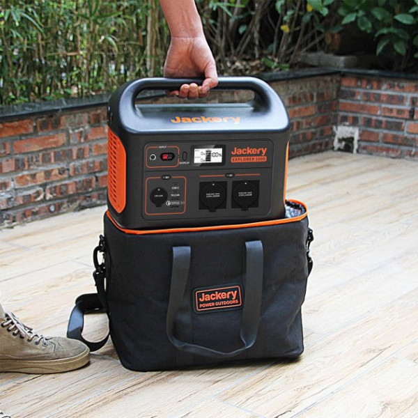 Сумка для портативной электростанции Jackery Explorer 1000