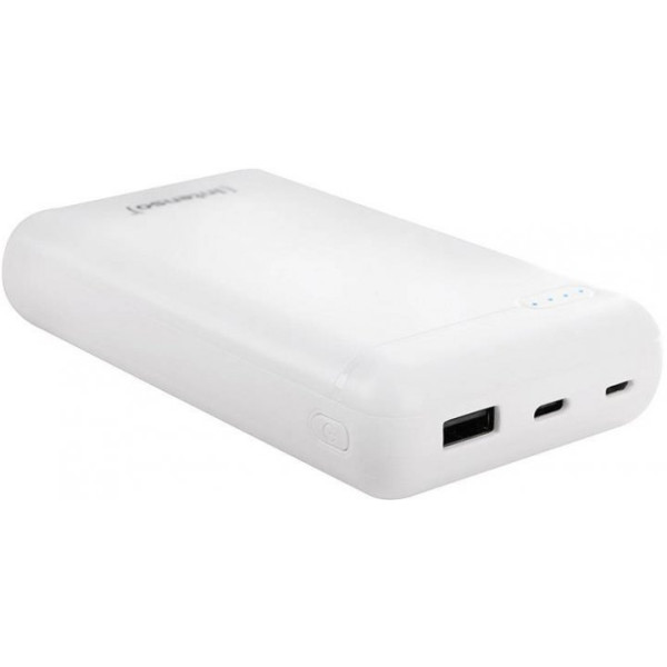 Универсальная мобильная батарея Intenso XS20000 20000mAh, USB-C, USB-A (7313552)