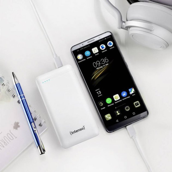 Универсальная мобильная батарея Intenso XS20000 20000mAh, USB-C, USB-A (7313552)