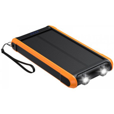 УМБ PowerPlant 10000 mAh Solar Panel Black (PB930494)