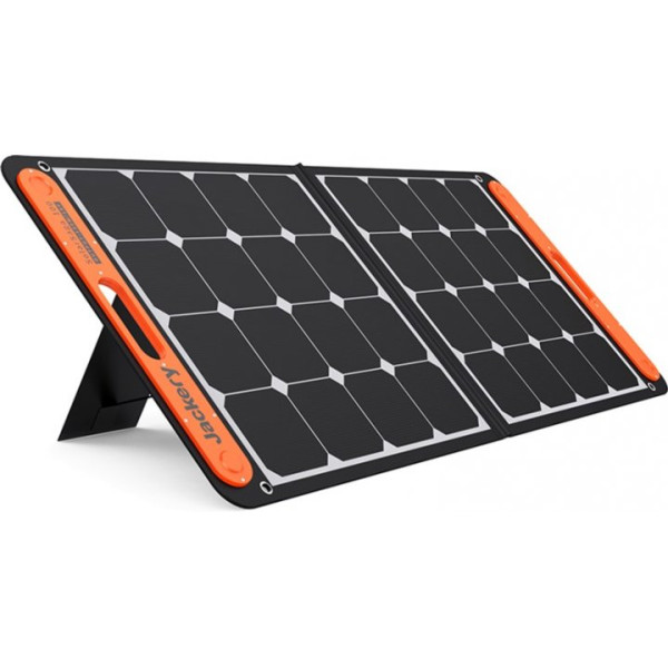 Портативное зарядное устройство солнечная панель Jackery SolarSaga 100W (PB931125)