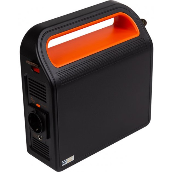 Зарядная станция PowerPlant P300W 324 Wh, 90000 mAh, 300 W (PB930708)