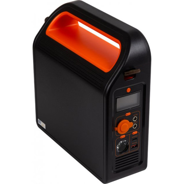 Зарядная станция PowerPlant P300W 324 Wh, 90000 mAh, 300 W (PB930708)