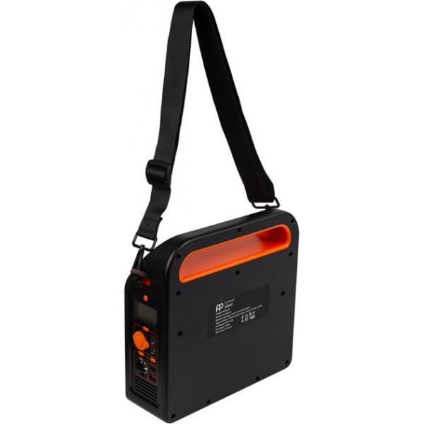 Зарядная станция PowerPlant P300W 324 Wh, 90000 mAh, 300 W (PB930708)