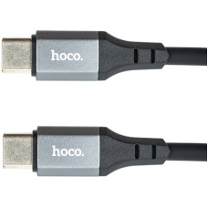 Кабель силіконовий Hoco X92 Type-C - Type-C 60W 3 м (CA913930)