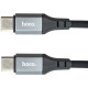 Кабель силіконовий Hoco X92 Type-C - Type-C 60W 3 м (CA913930)