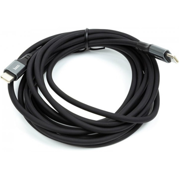 Кабель силіконовий Hoco X92 Type-C - Type-C 60W 3 м (CA913930)