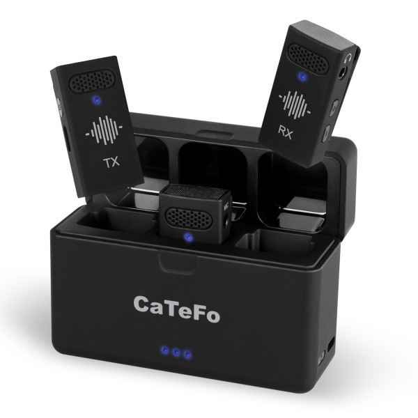 Беспроводная радиосистема CaTeFo Star 100